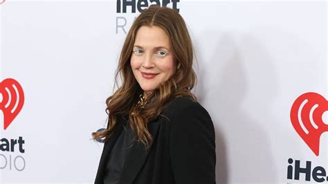 drew barrymore sexy|Drew Barrymore sparks reaction with unexpected shower video